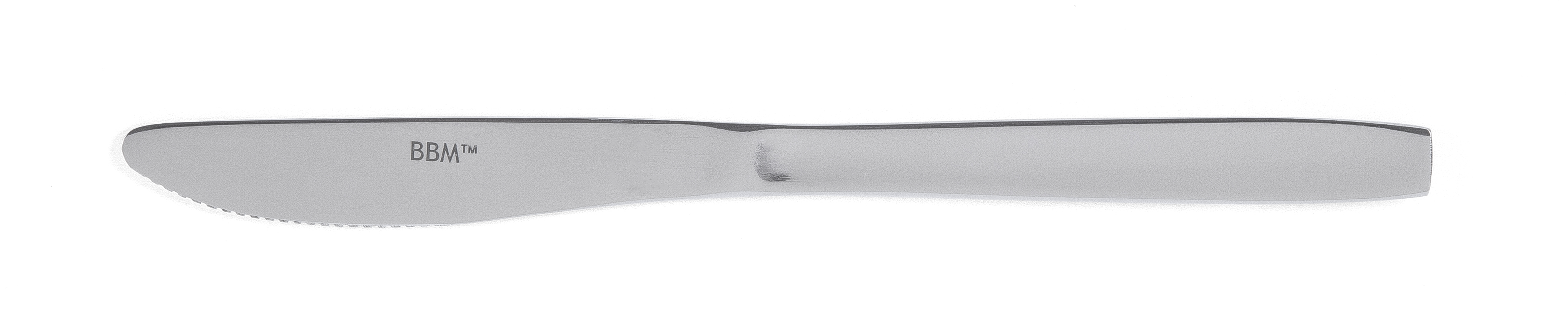 Food knife (toothed) Captain (12 pack)