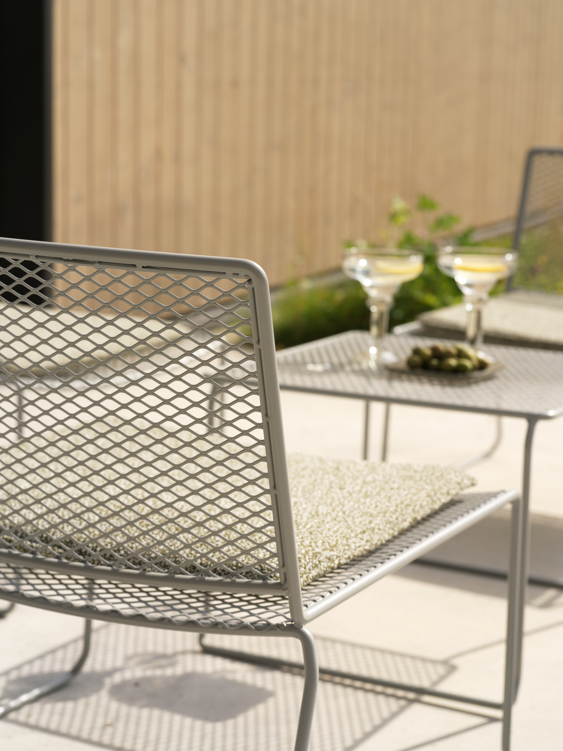HARU sidobord Dusty Green - 4