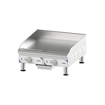 ELEKTRISK GRILLPLATTA PREMIUM - STOR