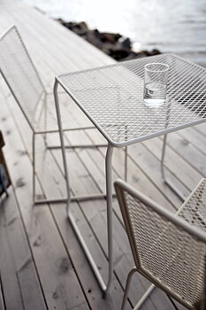 HARU cafébord  Slate Grey