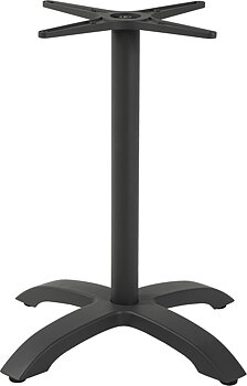 Table stand MARBELLA, Anthracite