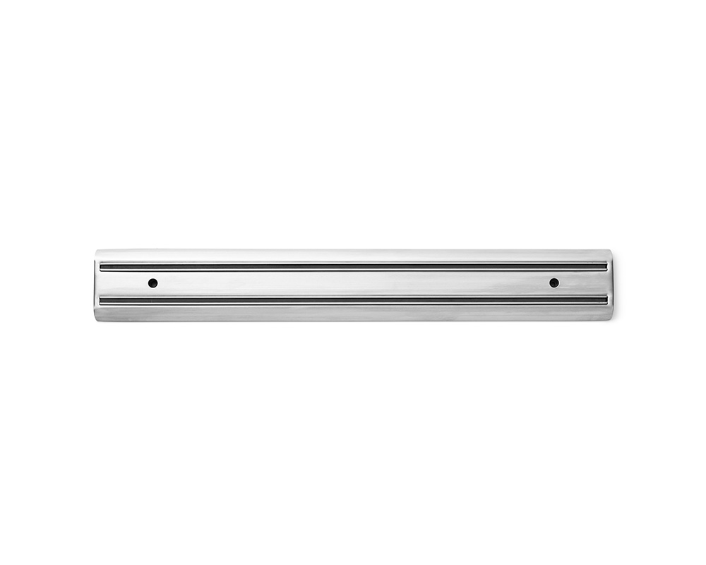 Magnetlist, rostfritt, 45 cm
