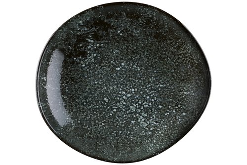 Bonna Cosmos Black Tallrik Djup  Ø 26 cm