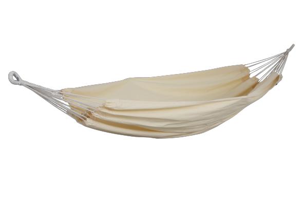 DVALA HANGING BED YELOW