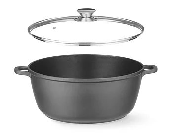 Gryta med non-stick beläggning 9 liter