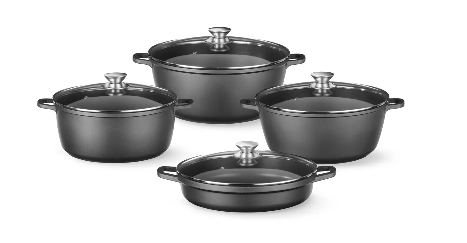 Saucepan with non-stick coating 9 liters - 5
