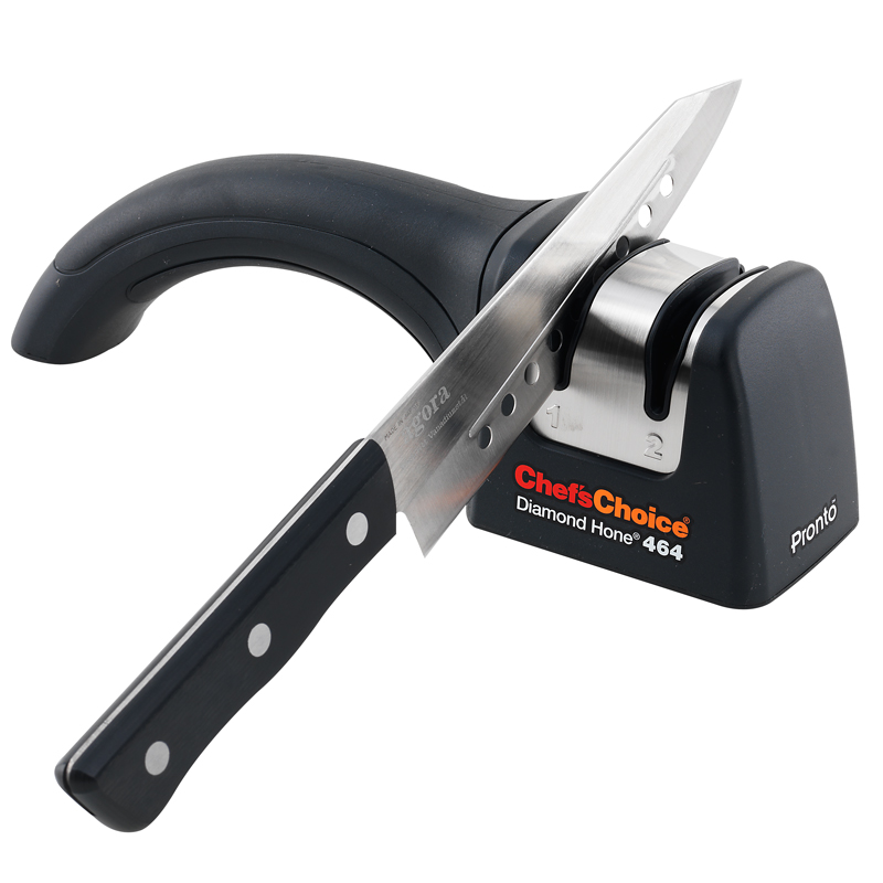 Knivslipare manuell, 2 steg