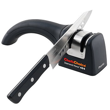Knivslipare manuell, 2 steg
