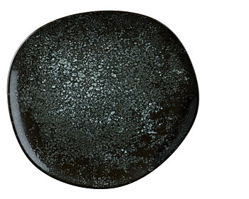 Bonna Cosmos Black Plate Ø 29 cm