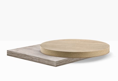 Table top Laminate top 30mm, Nature