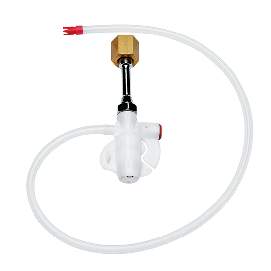 Cappuccino frothers for EFA0015, EFA0016 and EFA0023