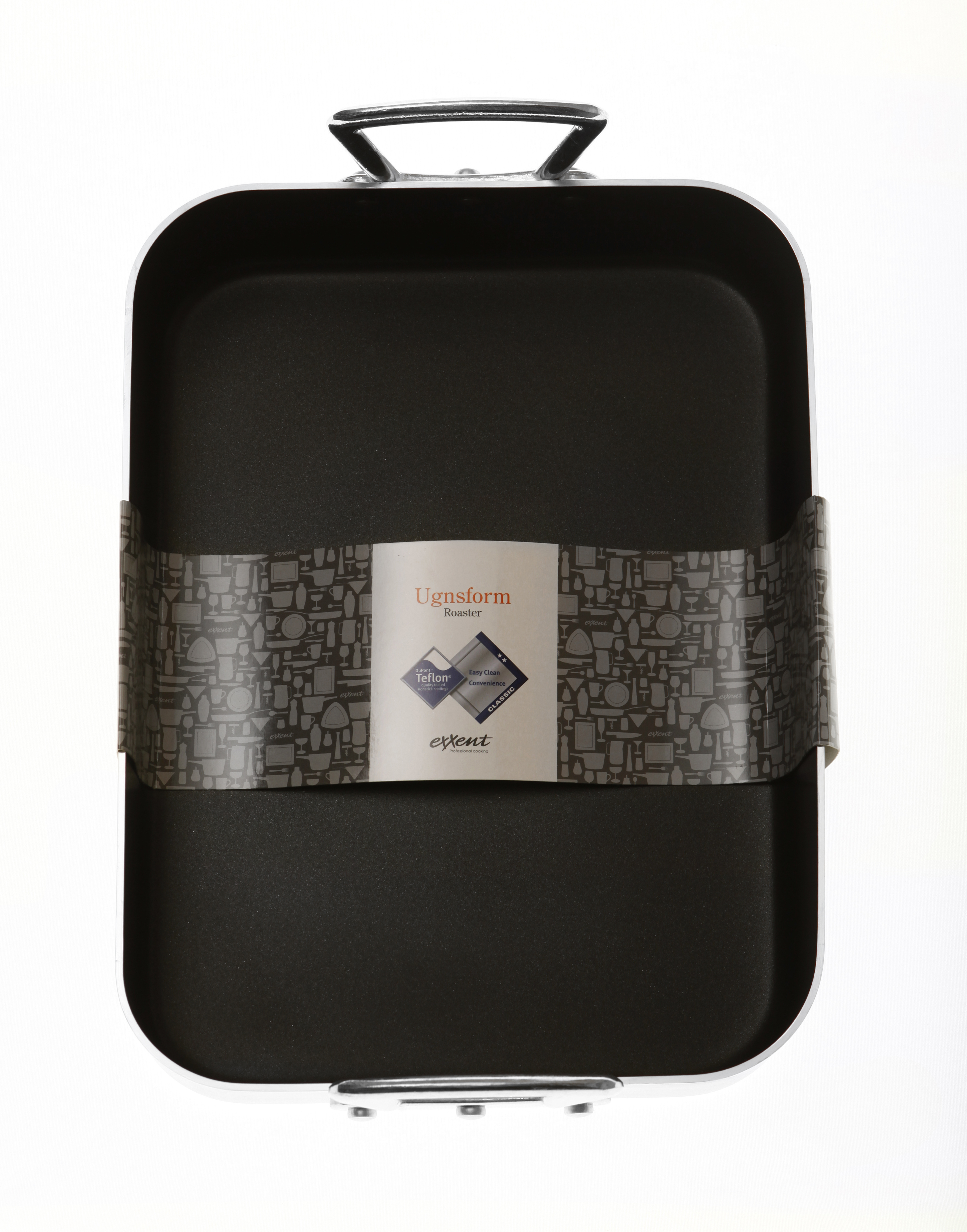 Oven form, non stick - 4