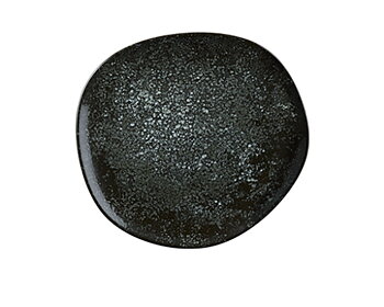 Bonna Cosmos Black Assiett Ø 15 cm
