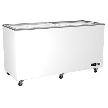Freezer box, exposure, 478 liters