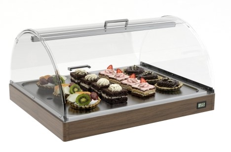 Display med lock och kyla - 2