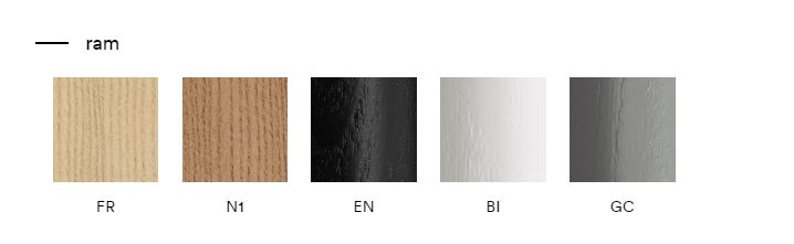 Bar stool Malmö 252 + 256 - 11