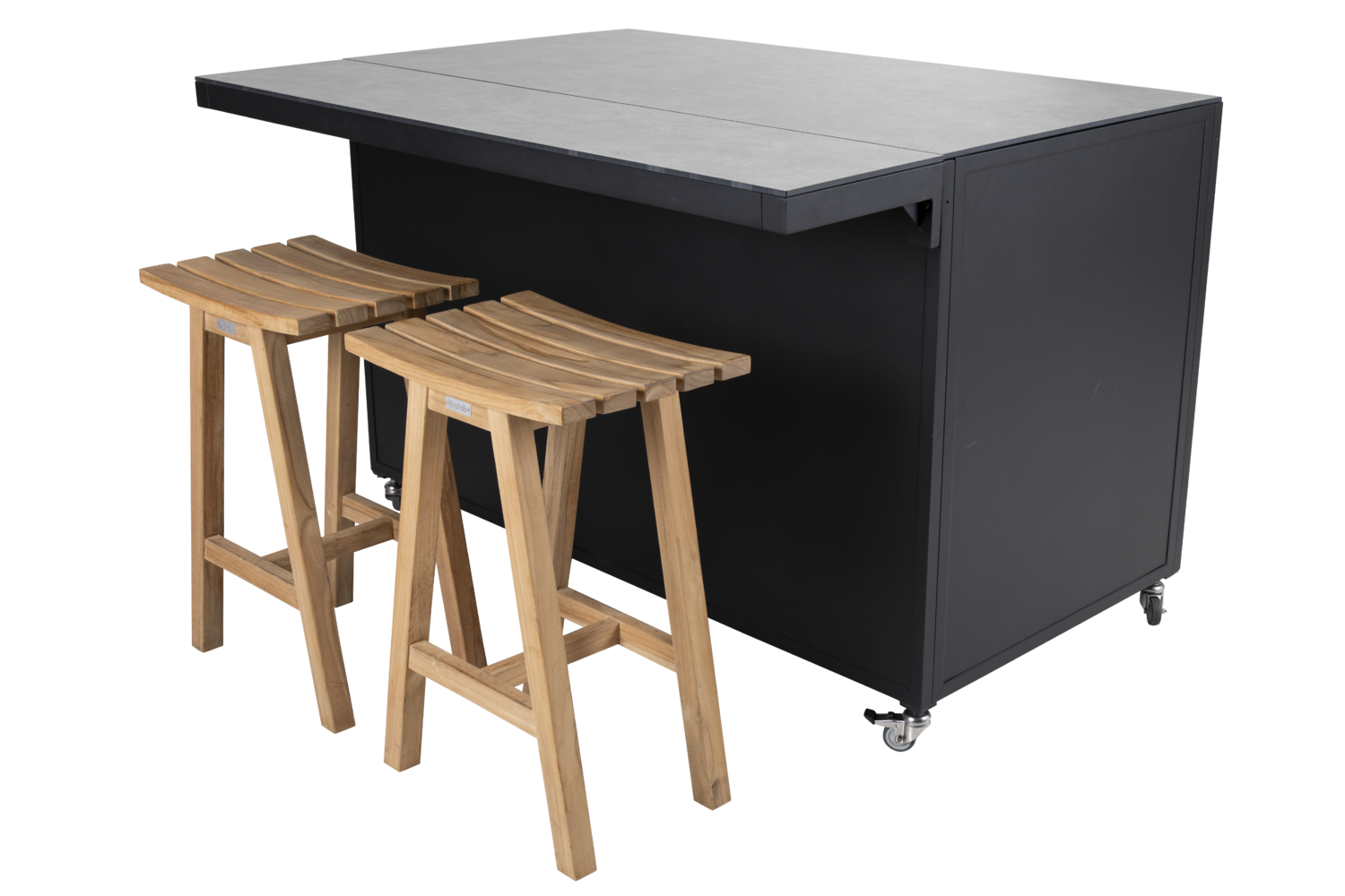 FORNAX hylla till utekök 139×30 cm - 9