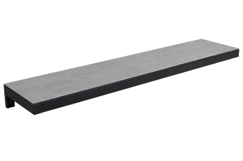 FORNAX hylla till utekök 139×30 cm