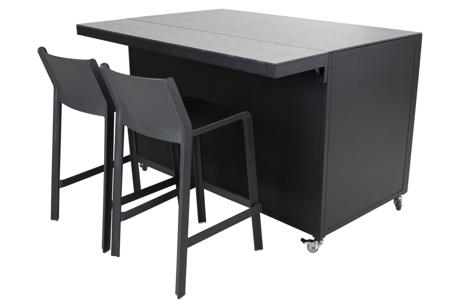 FORNAX hylla till utekök 139×30 cm - 8