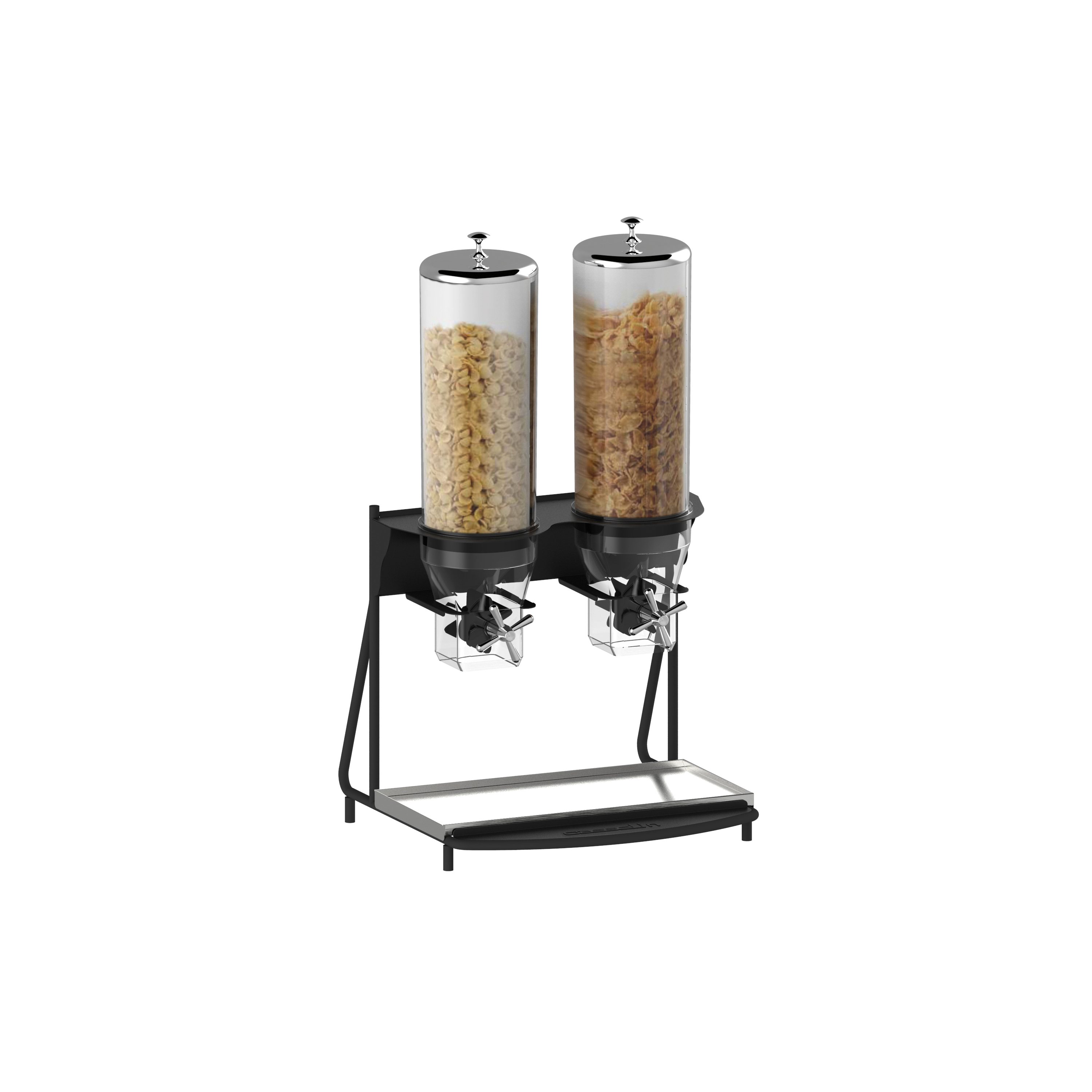 Dispenser Frukostflingor 2x5 liter