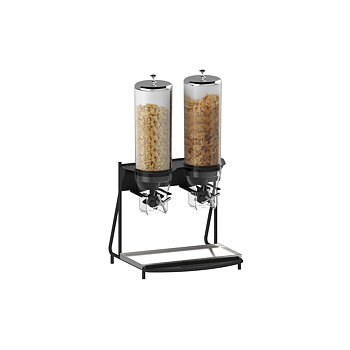 2-TUBES CEREAL DISPENSER LARGE