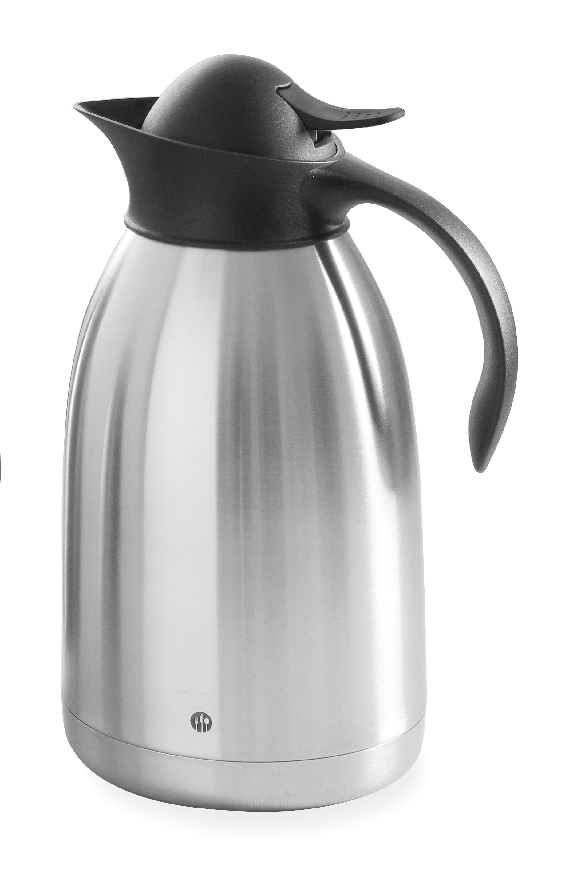 Kanna Rostfritt 1,5 liter