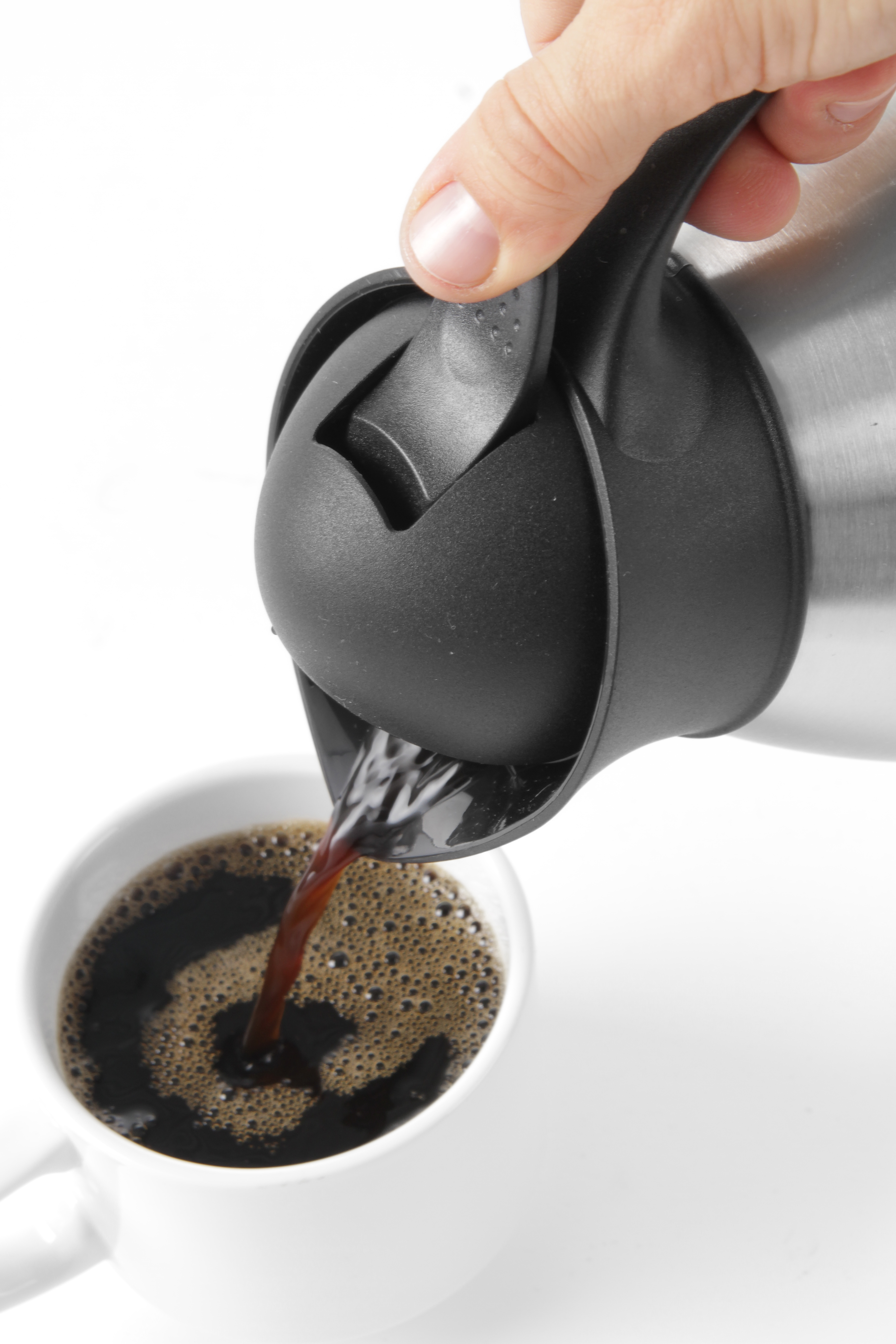 Kanna Rostfritt 1,5 liter - 2
