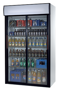 Exposure cabinet Festivo LOX