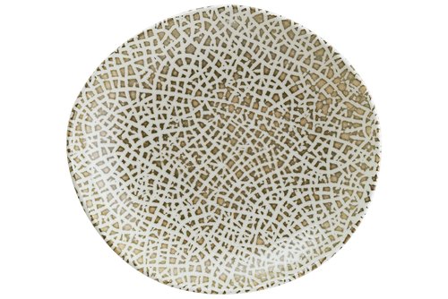 Bonna Lapya Wood, Djup Tallrik, ø 26 cm