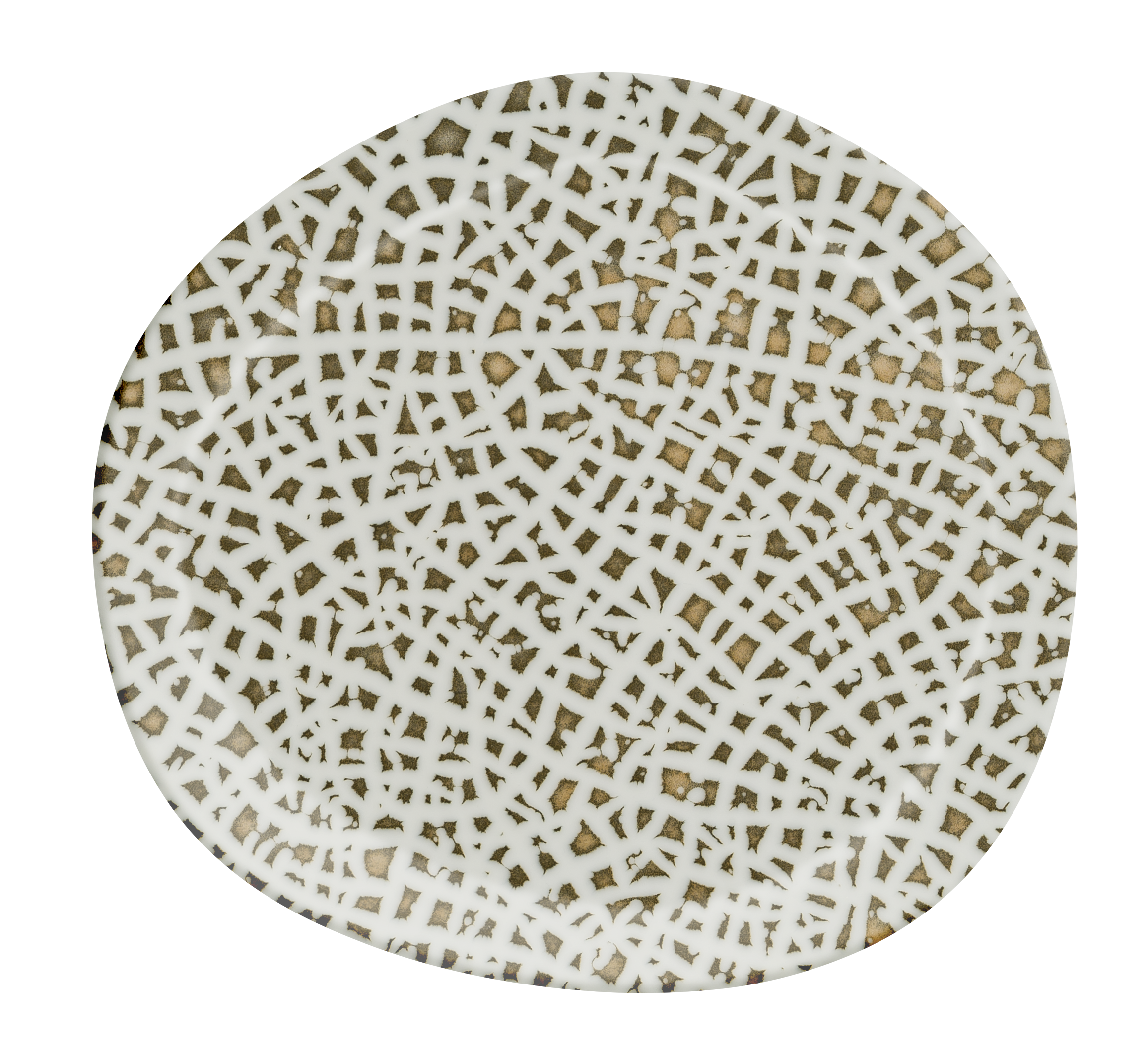 Bonna Lapya Wood,  Assiett, ø 15 cm
