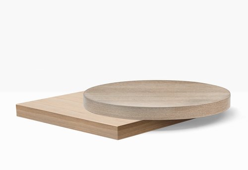 Table top Laminate top 50mm, Nature