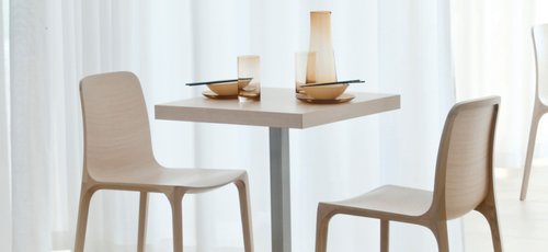 Table top Laminate top 50mm, Nature - 3
