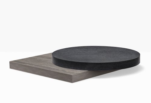Table top Laminate 50mm, Dark nature - 2