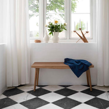  Bänk Uno Ora 102x42 cm Teak - 3