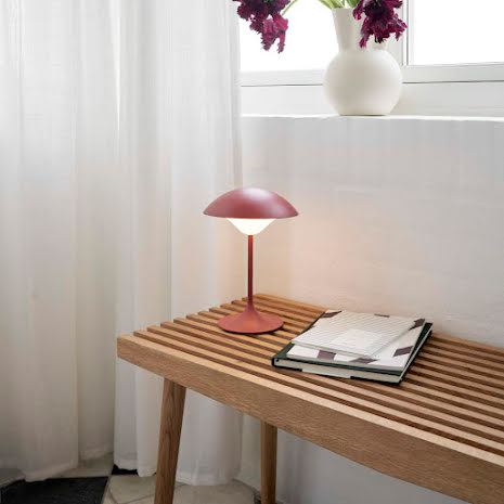  Bänk Uno Ora 102x42 cm Teak - 4