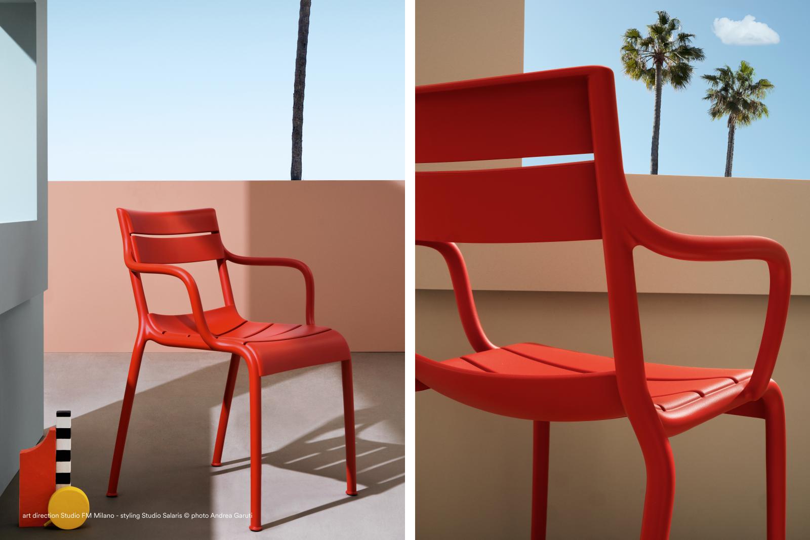 Chair, SOUVENIR 555 - 6