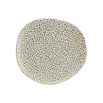 Bonna Lapya Wood, Plate, ø 29 cm