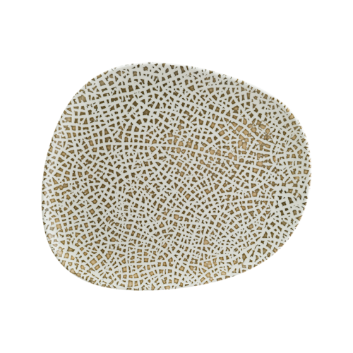 Bonna Lapya Wood, Tallrik, ø 33 cm