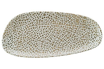 Bonna Lapya Wood, Plate, ø 36 cm