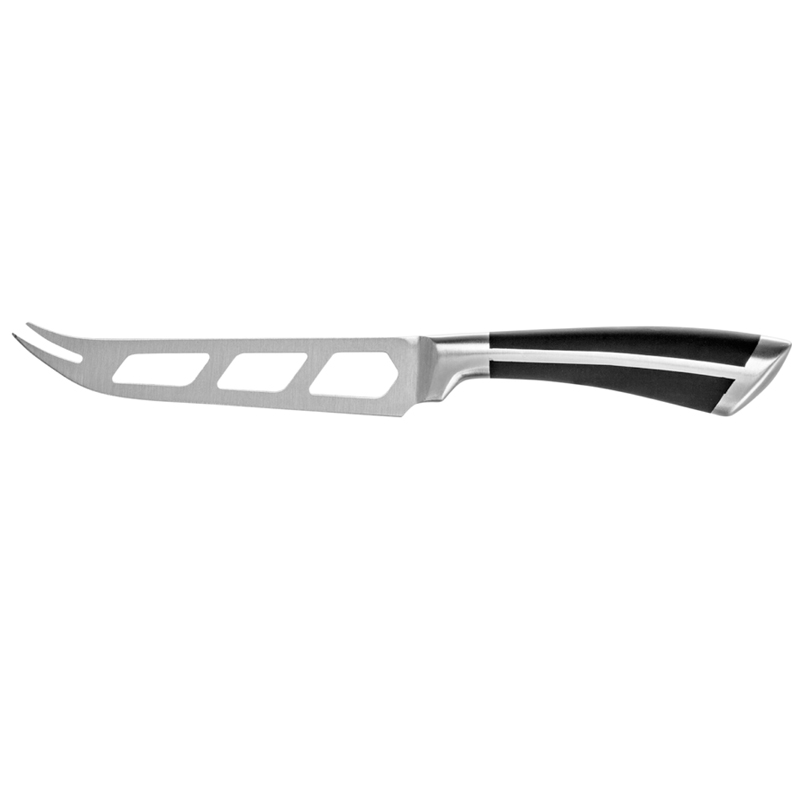 Cheese knife, RF steel, blade 125mm