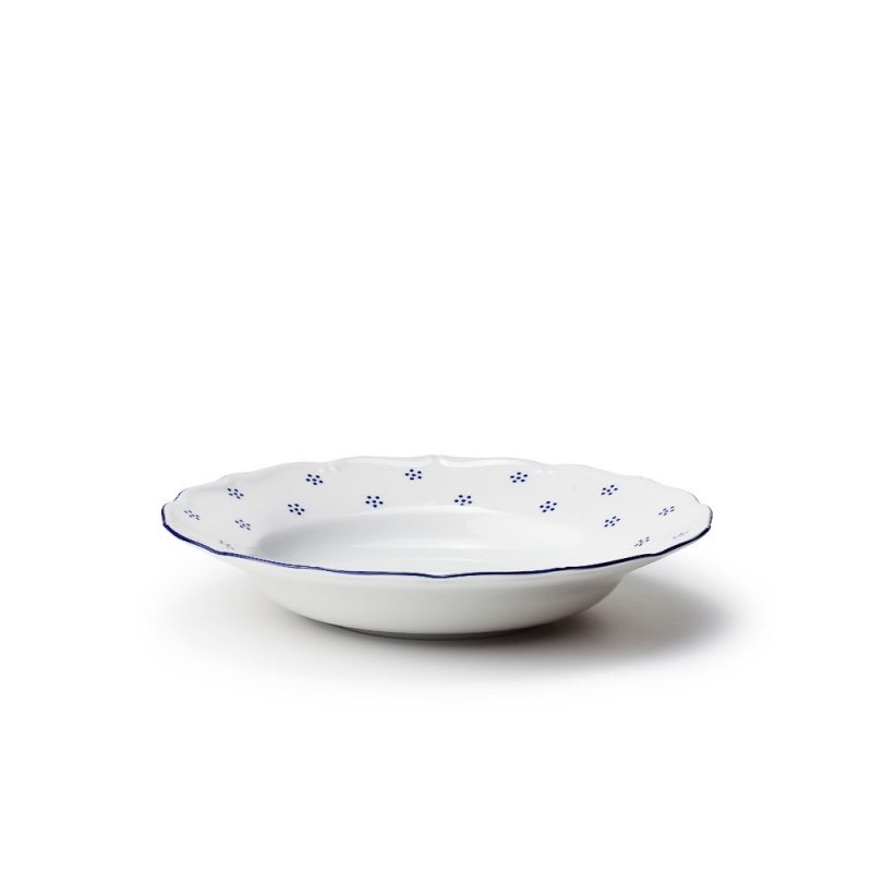 VERONA Tallrik Valbella djup 24cm