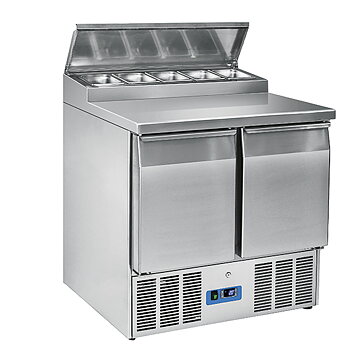 Saladette, 2 doors