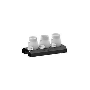 SAUCE HOLDER 3 x 0,9 L