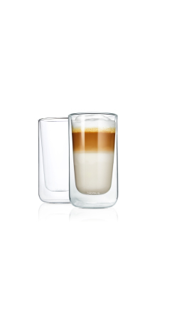NERO,  Latte Macchiatoglas 2-pack - BLOMUS - 3
