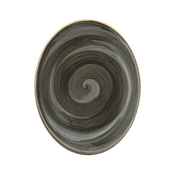 Bonna Space Oval plate 31x24 cm