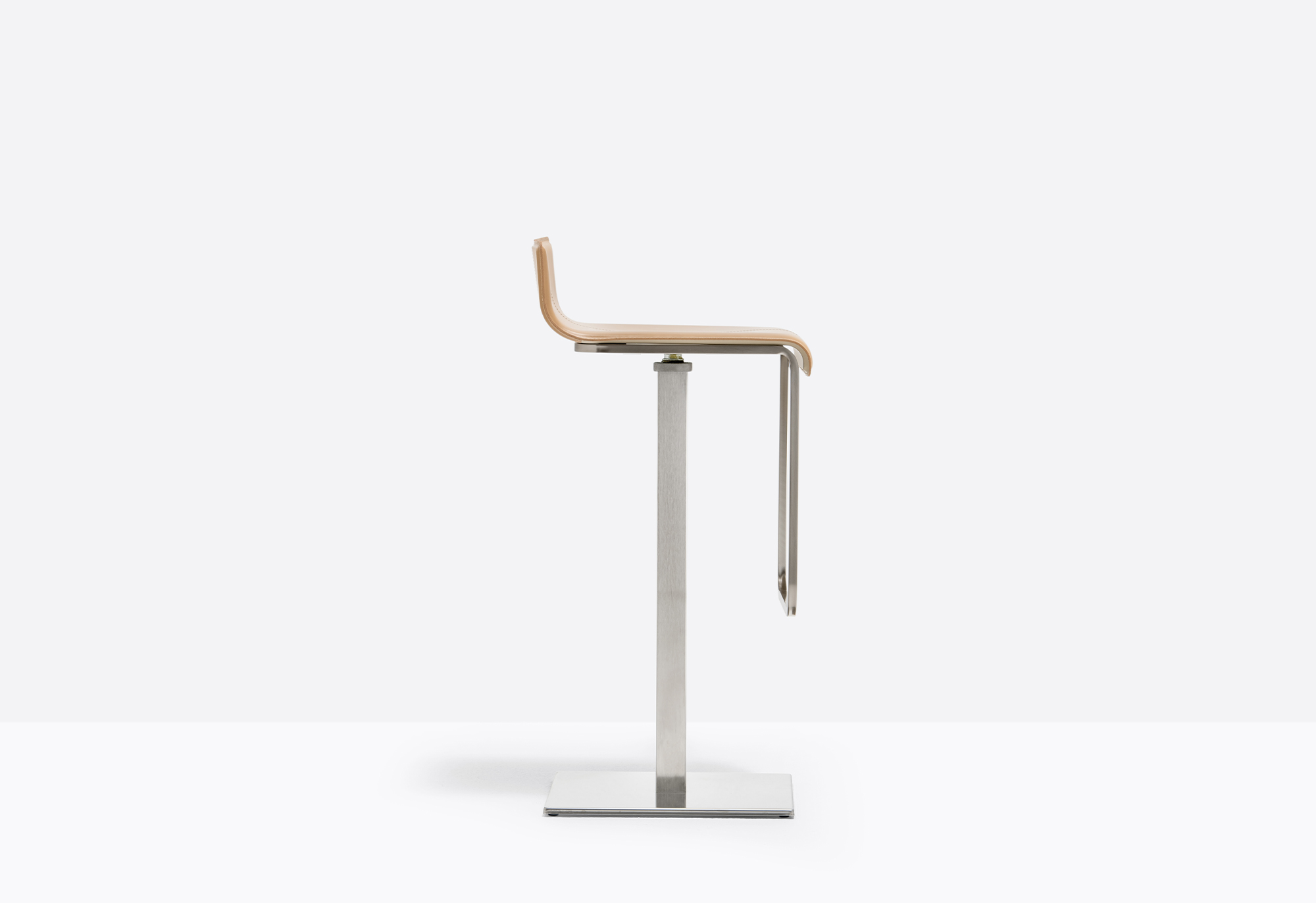 Bar stool, KUADRA 4429/F - 3