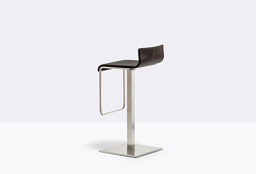 Bar stool, KUADRA 4429/F - 4
