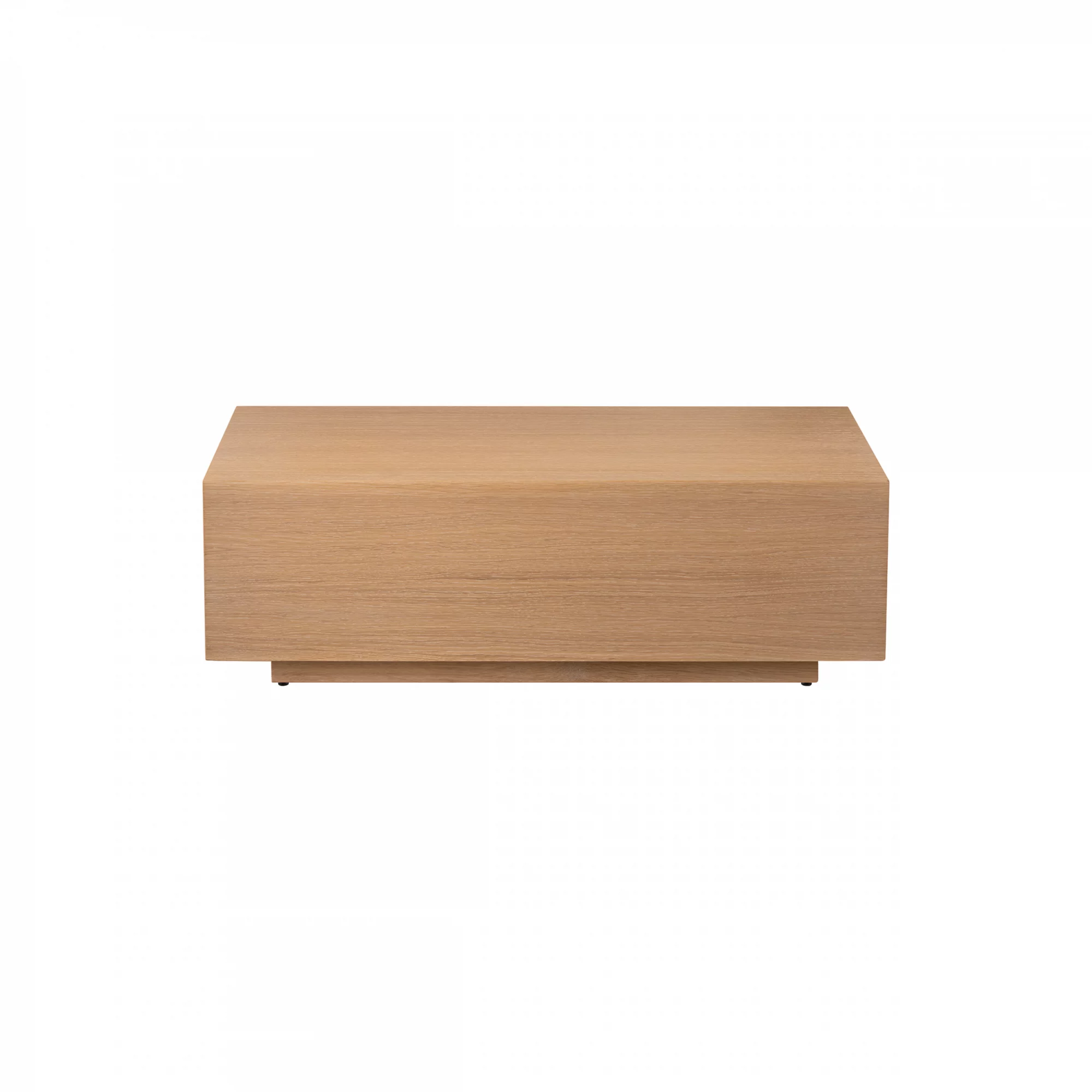 Goba Coffee Table Medium 100x70cm Oak