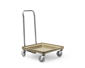 Disco carriage "Dolly"with handle