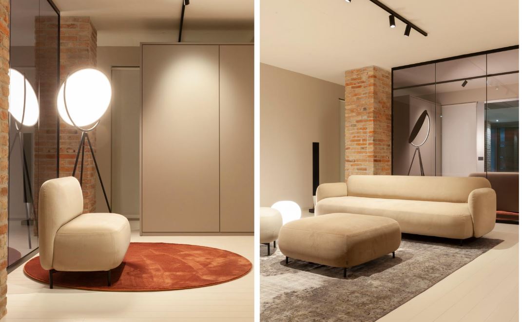 Sofa BUDDY 218 - 6